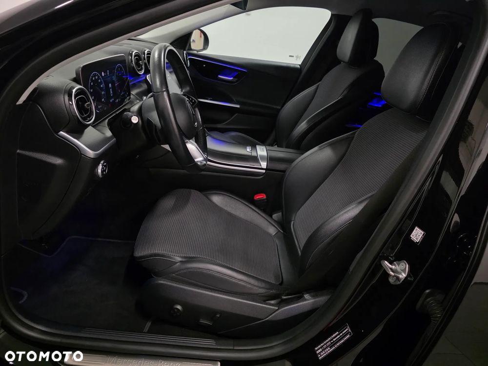 Mercedes-Benz Klasa C 220 d 9G-TRONIC - 7