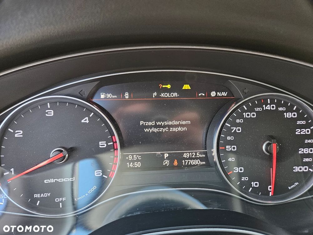 Audi A6 Allroad - 15