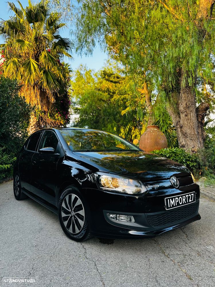 VW Polo 1.4 TDi BlueMotion - 3