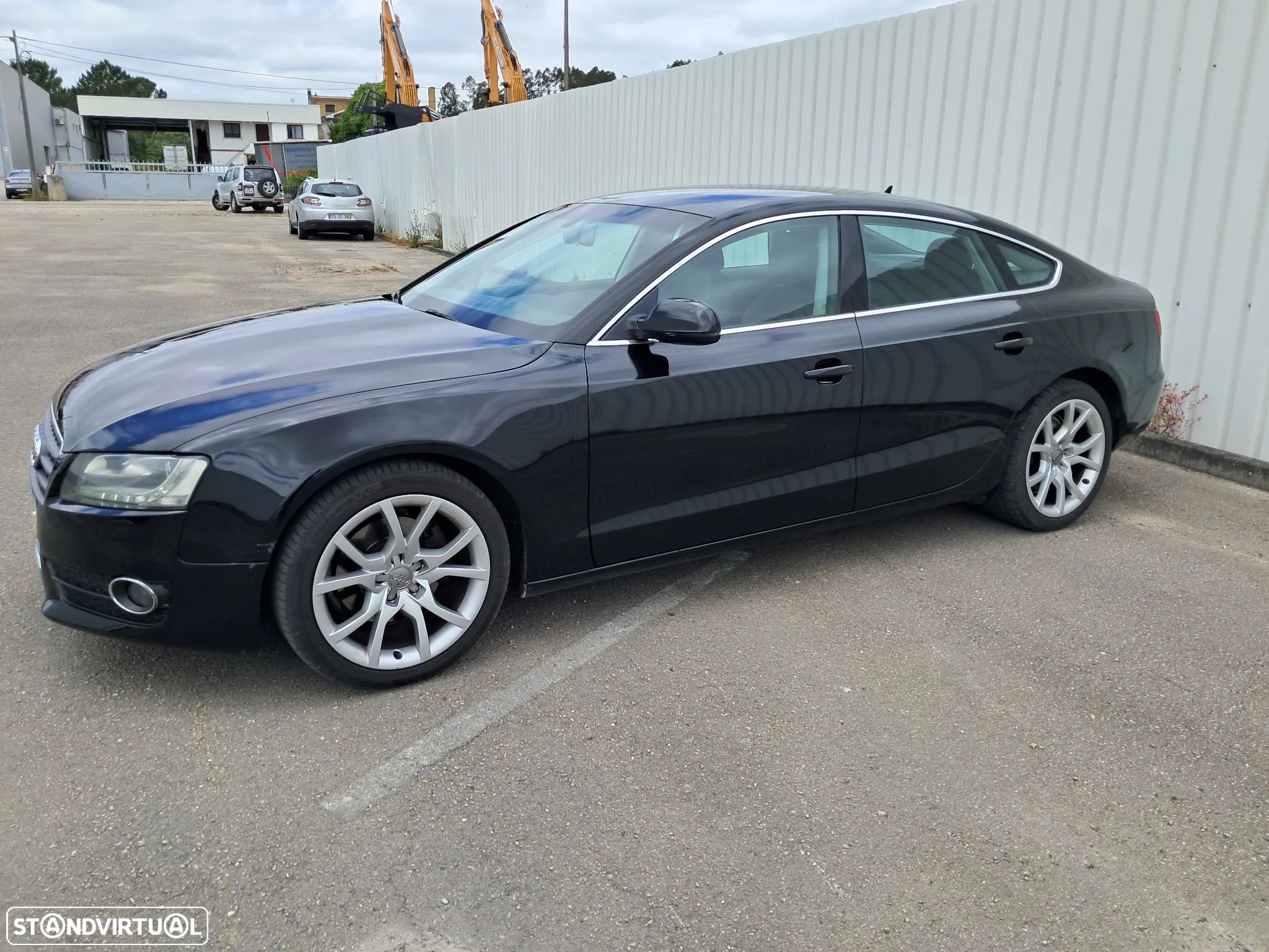 Audi A5 Sportback 2.0 TDI Multitronic Sport - 1