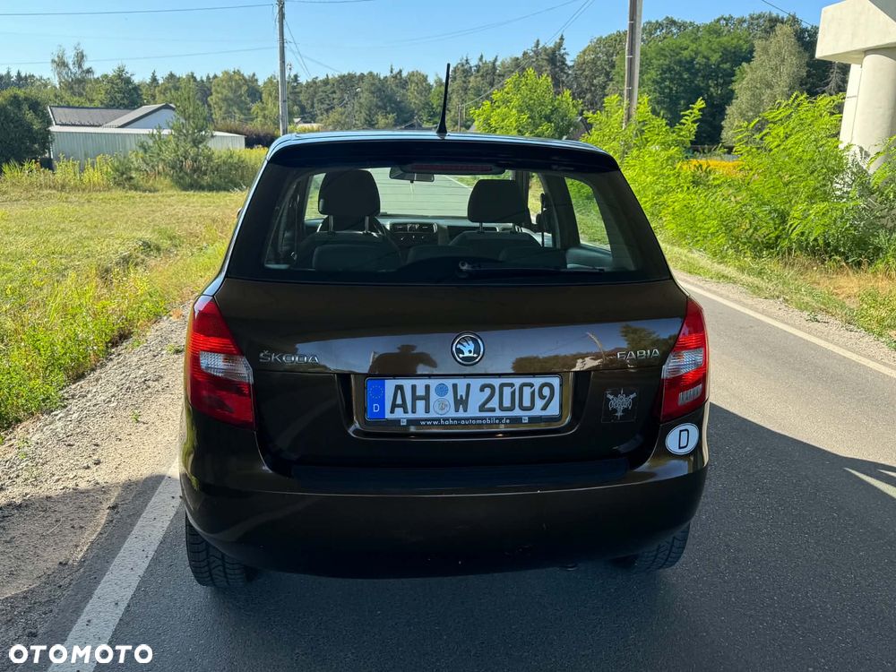 Skoda Fabia 1.2 HTP Fresh - 16