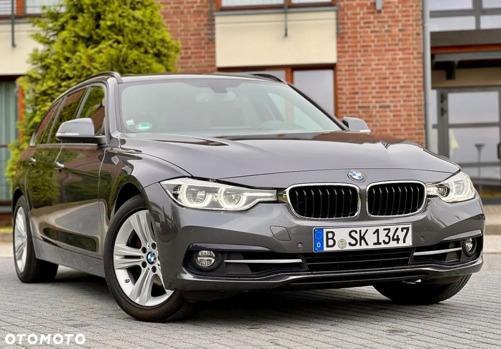 BMW Seria 3 320i Edition Luxury Line Purity - 4