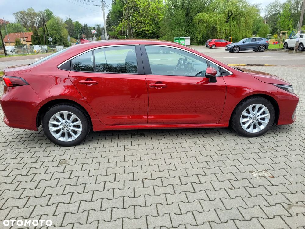 Toyota Corolla 1.6 Comfort - 14