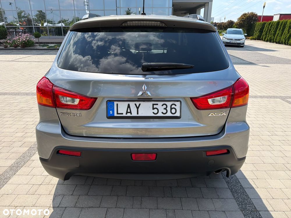 Mitsubishi ASX 1.6 2WD Edition - 20