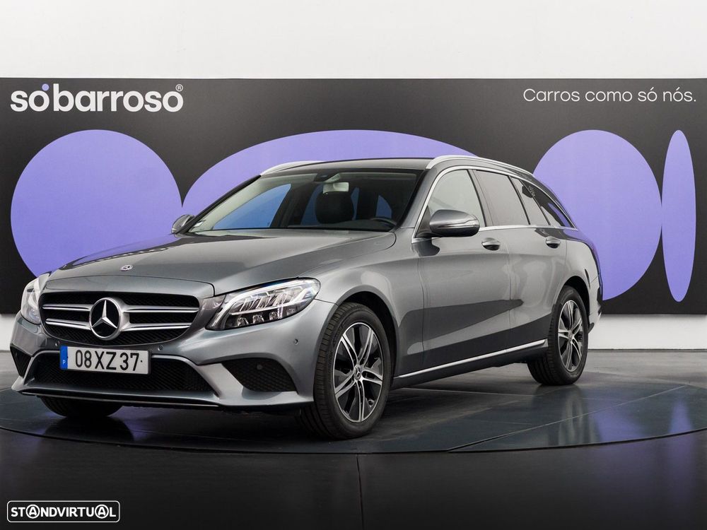 Mercedes-Benz C 220 d Avantgarde - 2
