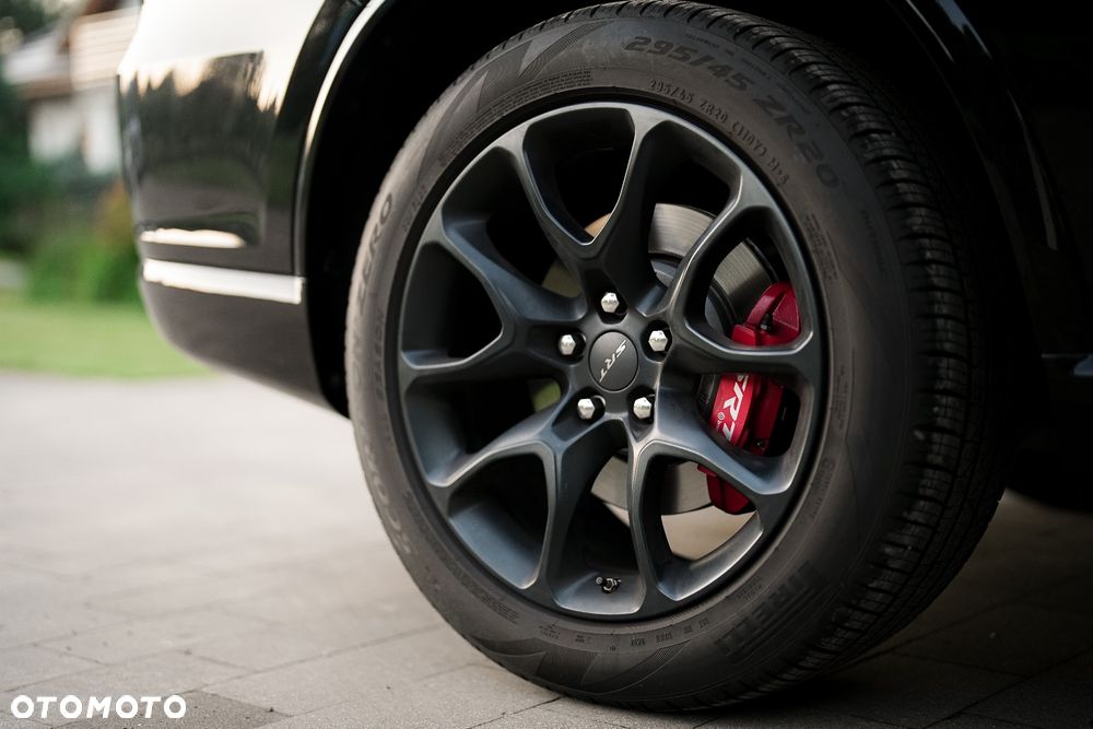 Dodge Durango 6.4 SRT - 7