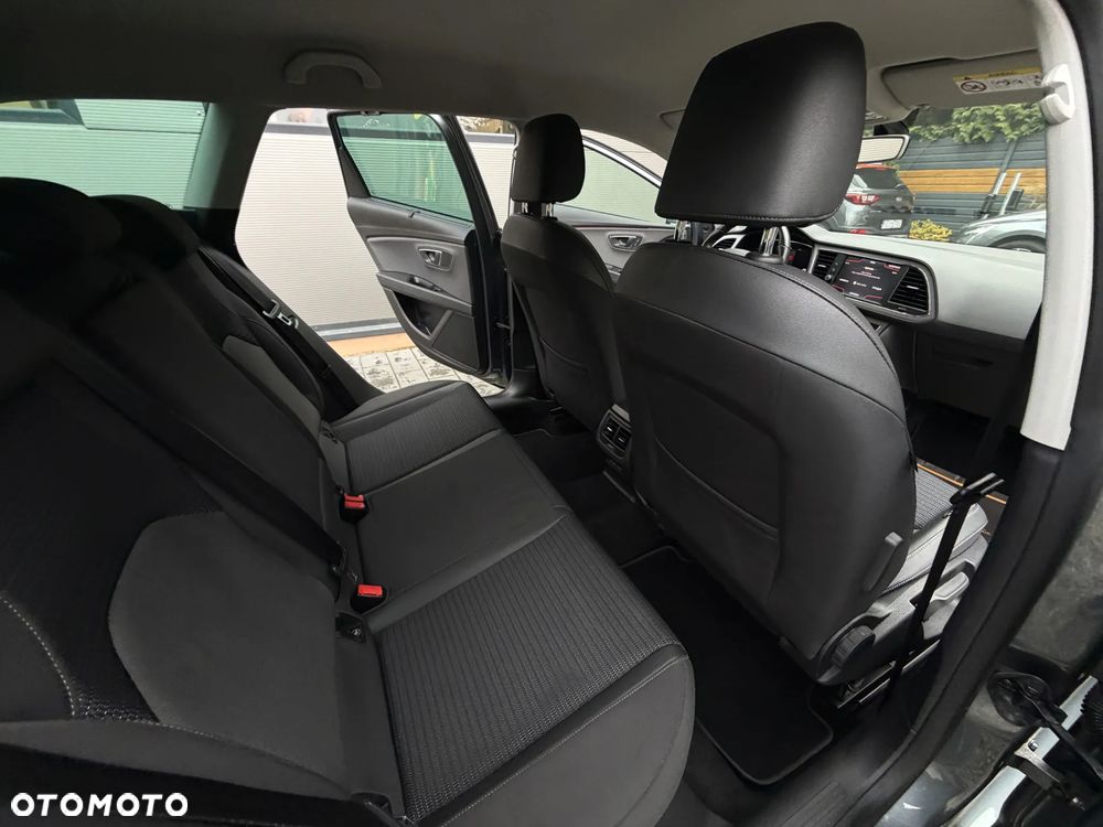 Seat Leon 1.4 EcoTSI Xcellence S&S DSG - 17