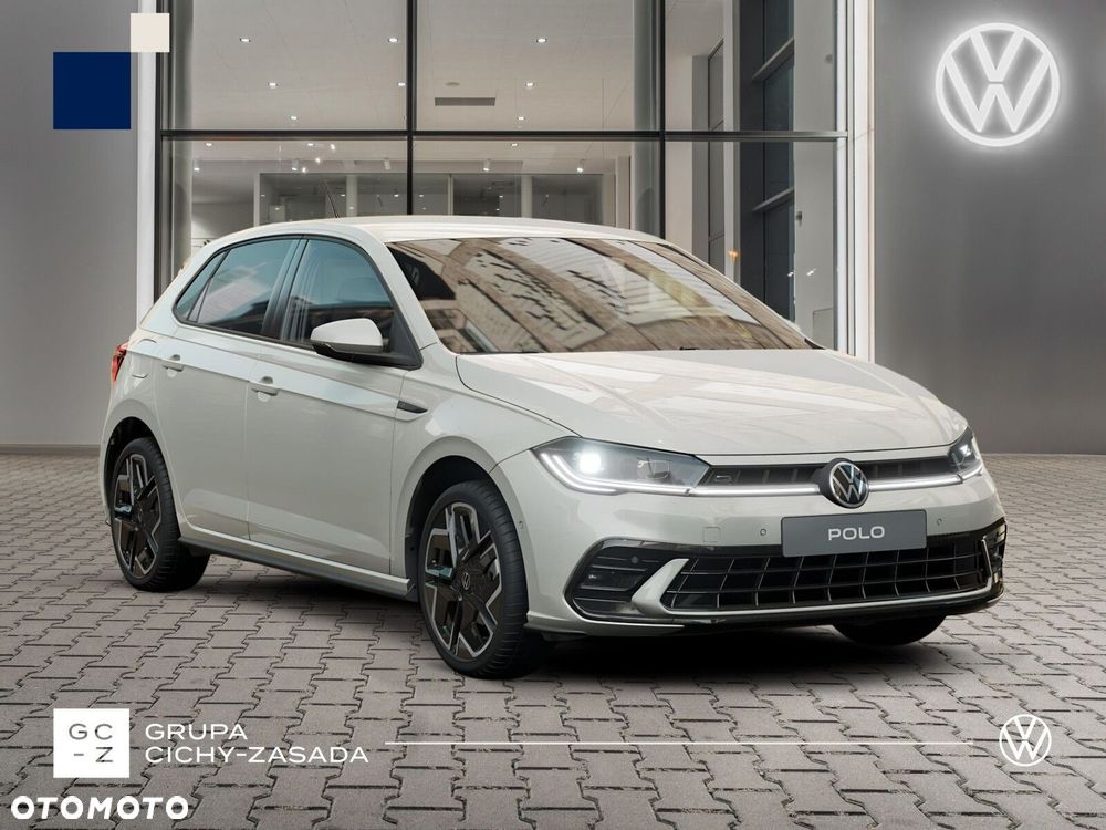 Volkswagen Polo 1.0 TSI R-Line Plus DSG - 8