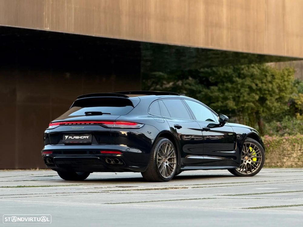 Porsche Panamera Sport Turismo 4 E-Hybrid Platinum Edition PDLS - 20