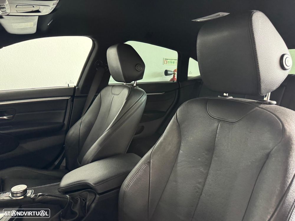 BMW 420 Gran Coupé d Pack M Auto - 12