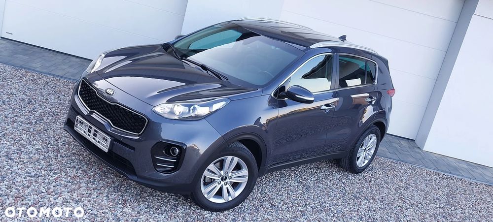 Kia Sportage 1.6 GDI 2WD VISION - 35