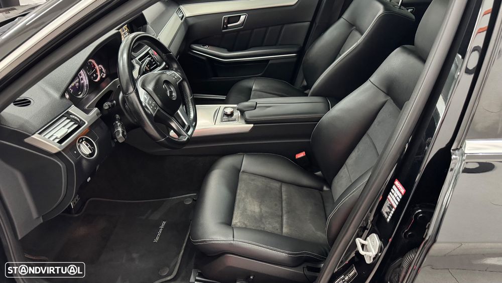 Mercedes-Benz E 250 CDI 7G-TRONIC Avantgarde - 7