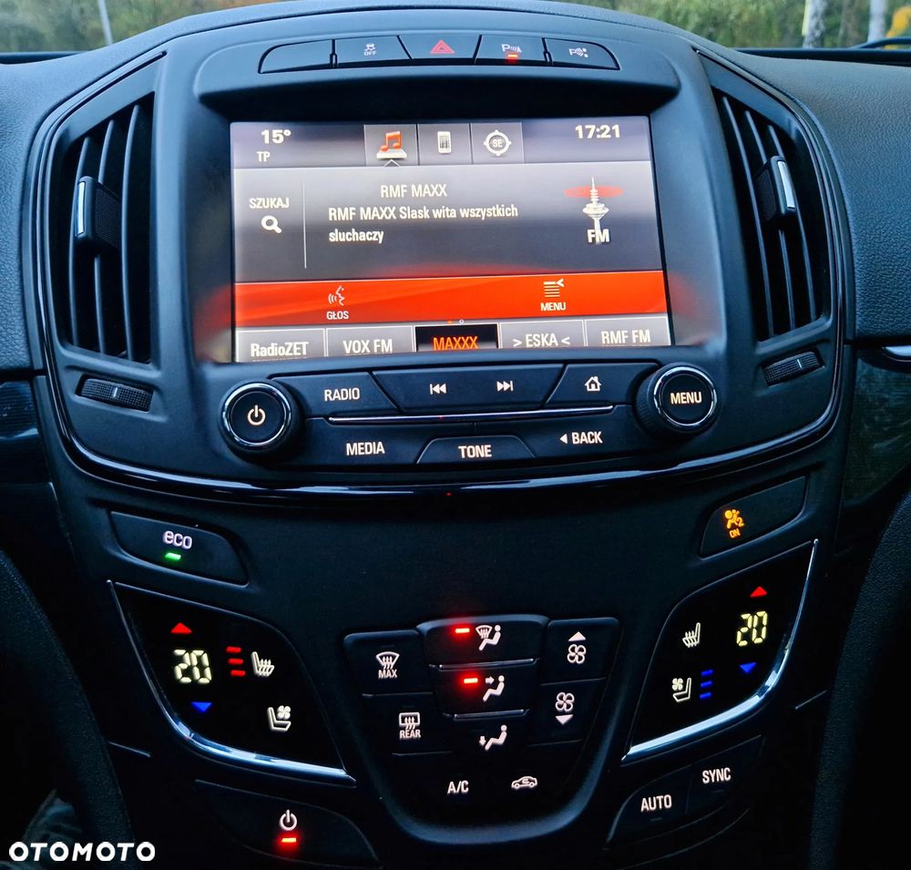 Opel Insignia 2.0 CDTI Sports Tourer ecoFLEXStart/Stop Business Edition - 18