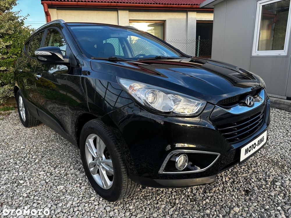 Hyundai ix35 2.0 2WD Comfort - 3