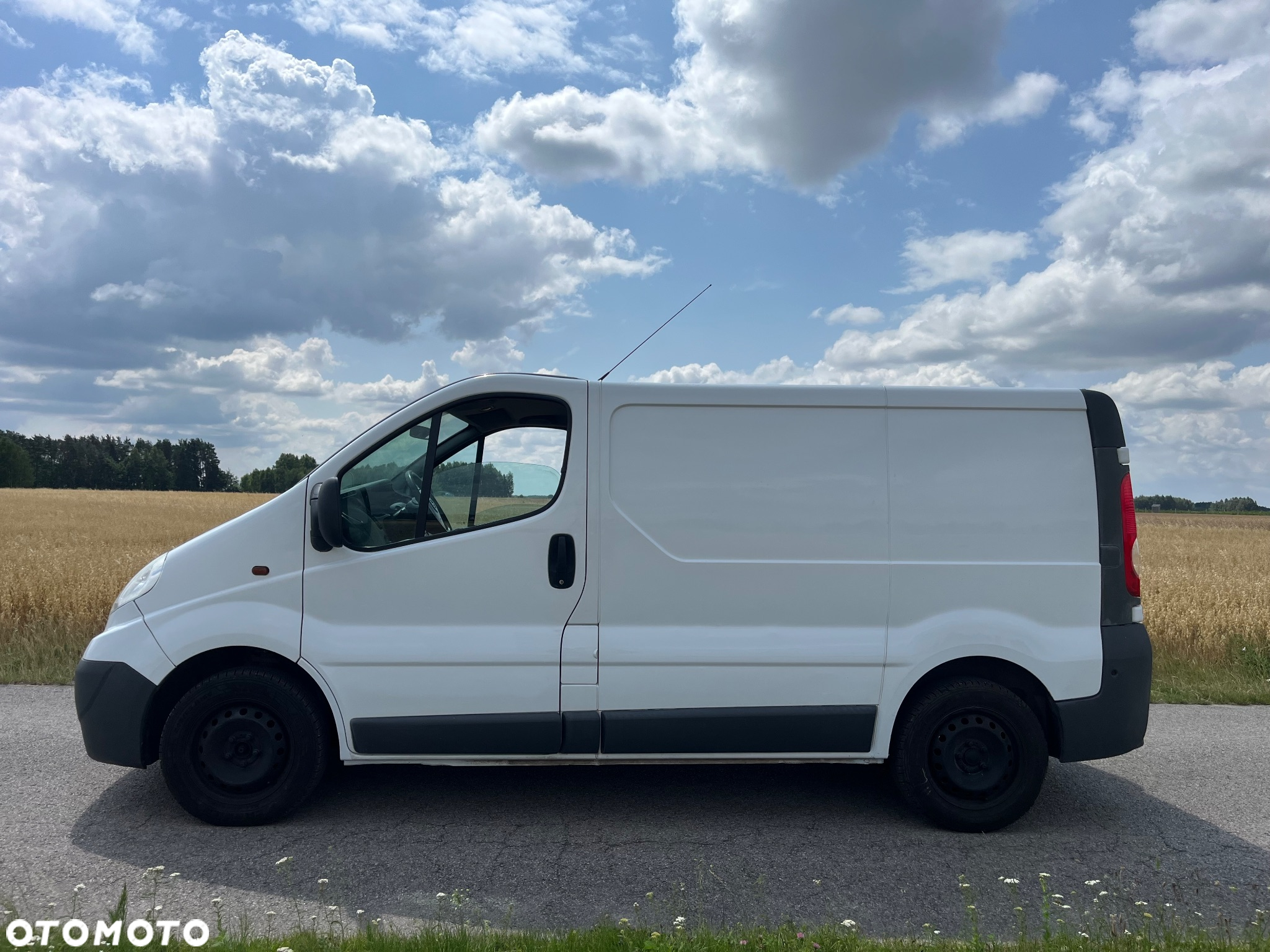 Opel vivaro - 3