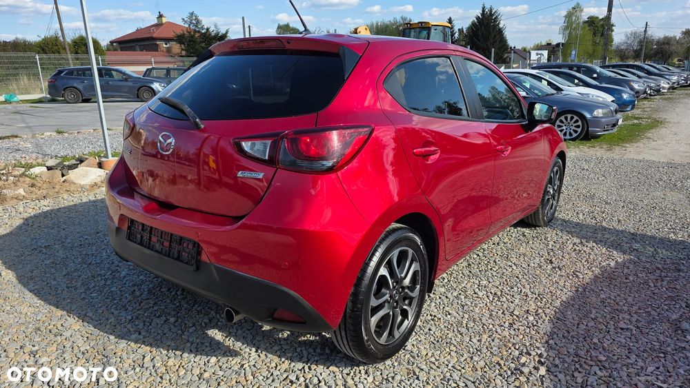 Mazda 2 SKYACTIV-G 90 Exclusive-Line - 7