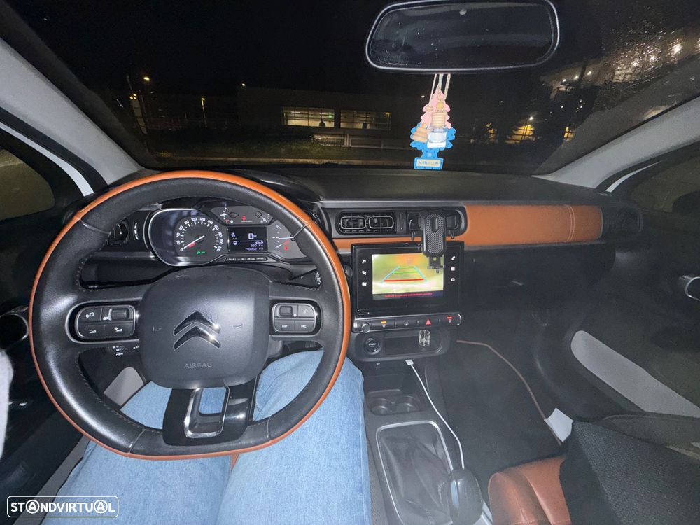 Citroën C3 BlueHDi S&S Shine - 10