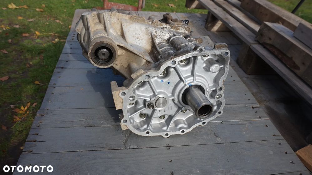 Suzuki Grand Vitara XL7 LIFT 2.7 V6 reduktor skrzyni biegow 53J - 2