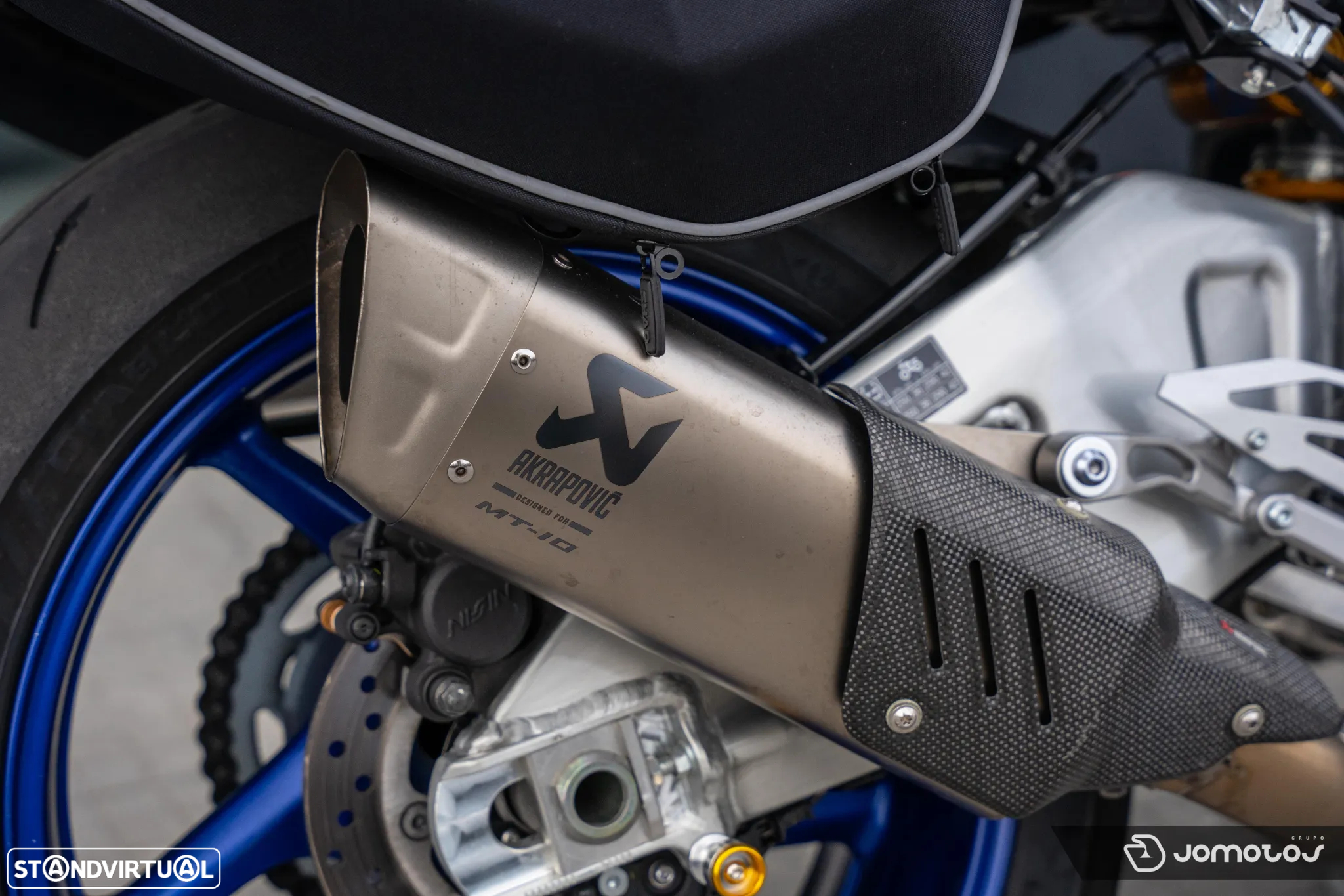 Yamaha MT-10 SP - 4