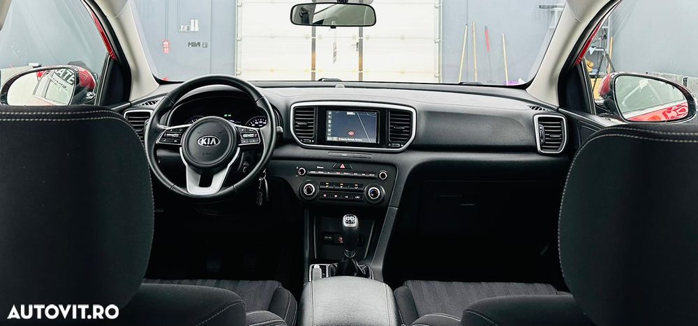 Kia Sportage 1.6 GDI 2WD Attract - 6