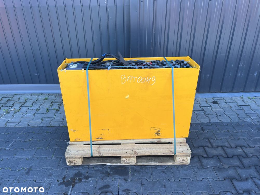 Bateria do wózka widłowego Linde Jungheinrich Still 48V 620 Ah ID BAT0049 - 2