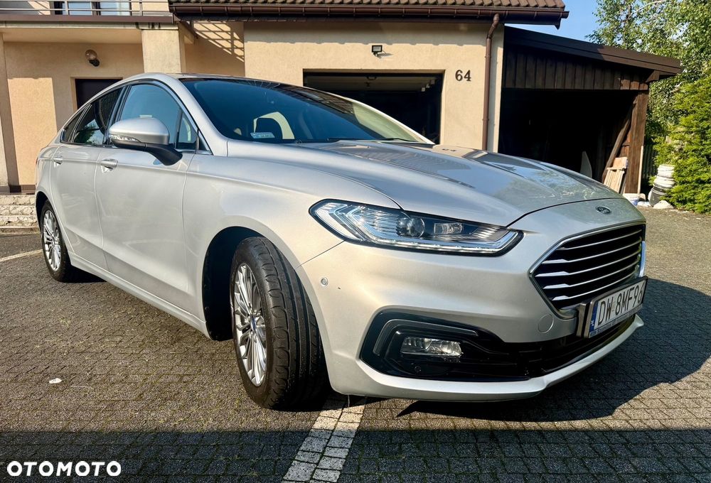 Ford Mondeo 2.0 EcoBlue Titanium - 14
