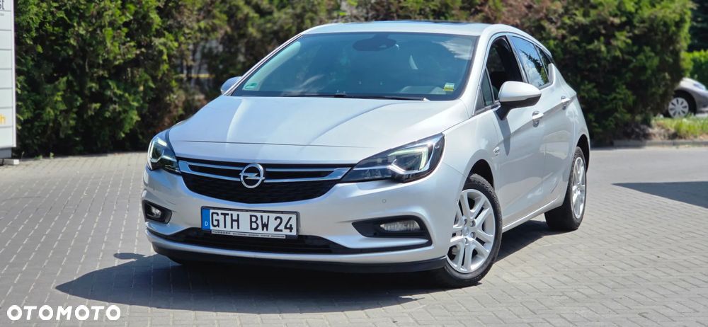 Opel Astra 1.4 Turbo Start/Stop Innovation - 3