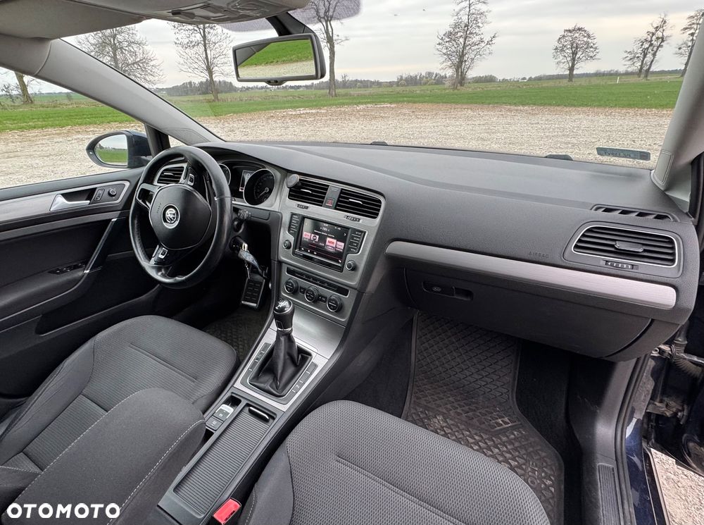Volkswagen Golf 1.6 TDI BMT Comfortline - 15