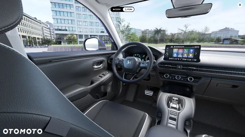 Honda ZR-V 2.0 i-MMD HEV Sport BSI/CTM 2WD CVT - 4