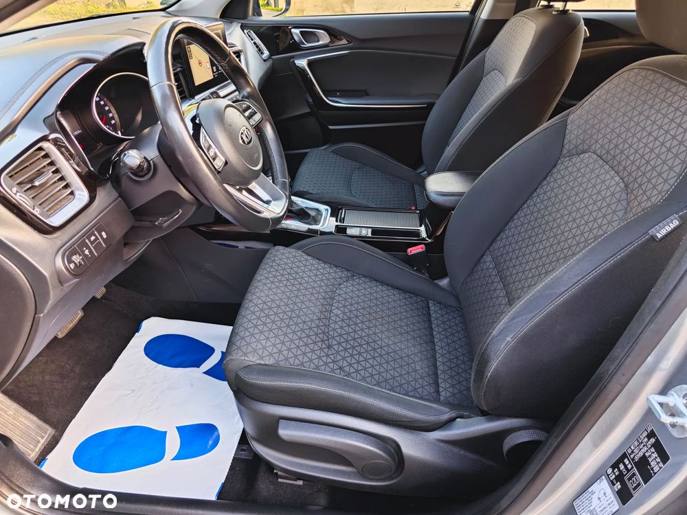 Kia Ceed 1.6 CRDi DCT Spirit - 20