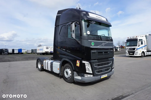 Volvo FH 460 I-SAVE VEB+ * 358 000 KM * 2021