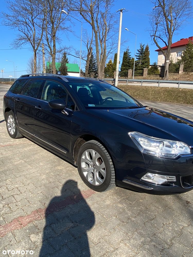 Citroën C5 2.0 HDi Exclusive - 1