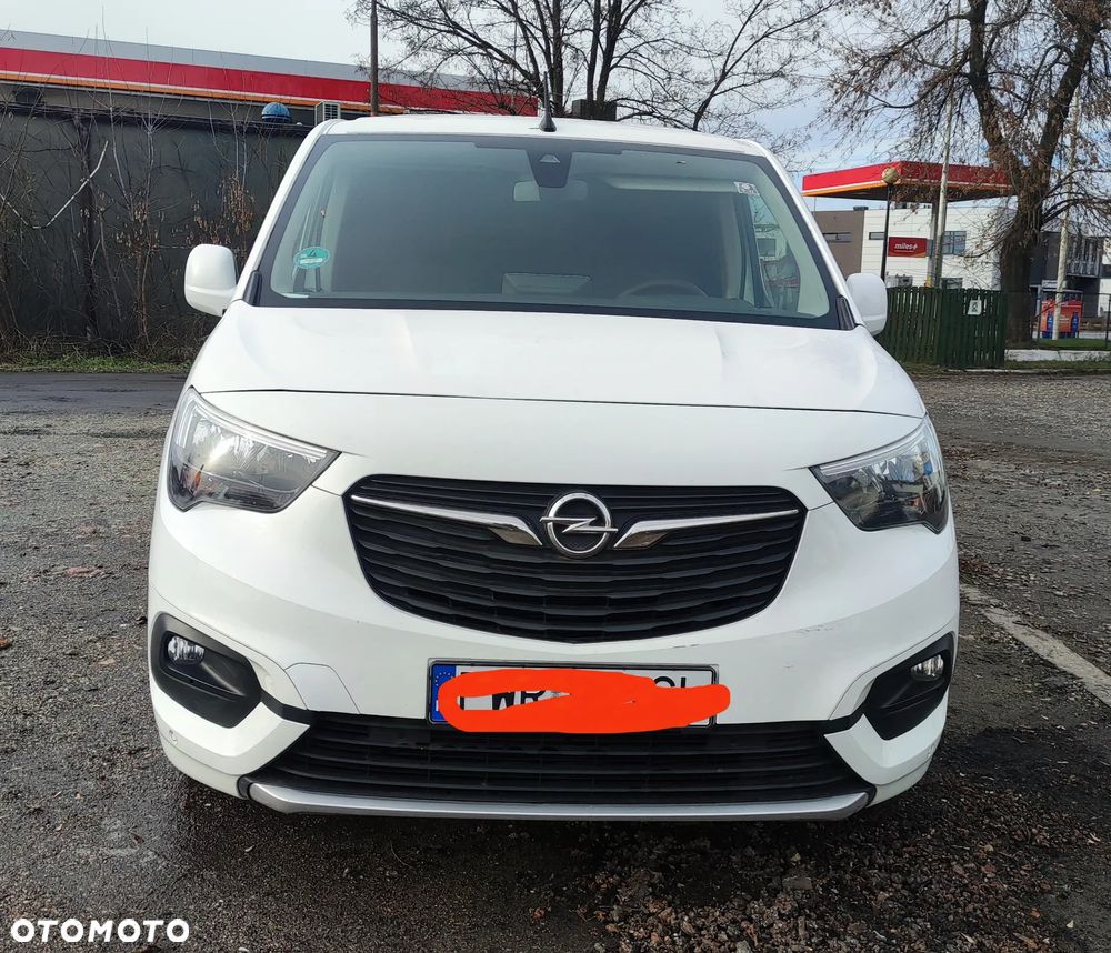 Opel Combo Life - 3