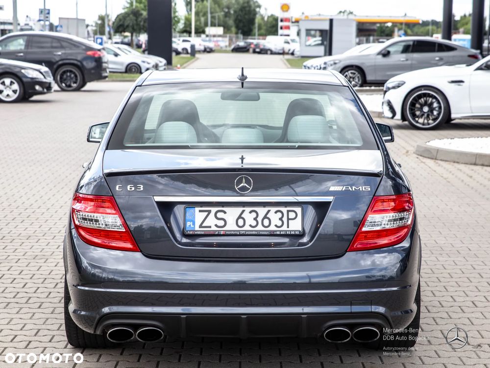 Mercedes-Benz Klasa C - 19