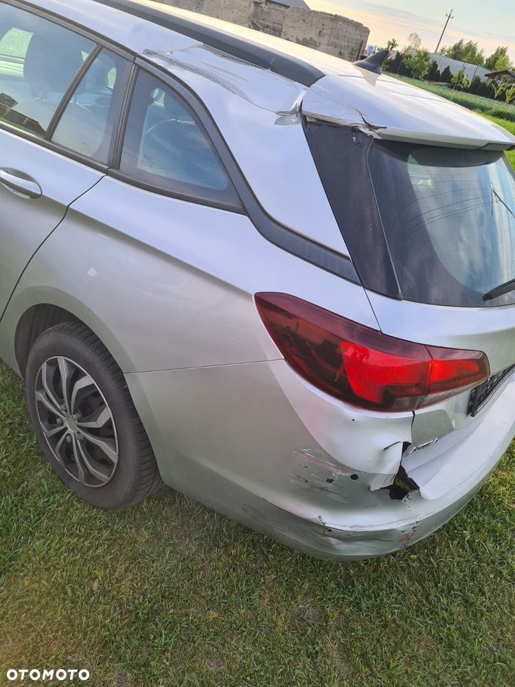 Opel Astra 1.6 CDTI DPF ecoFLEX TourerStart/Stop Edition - 7