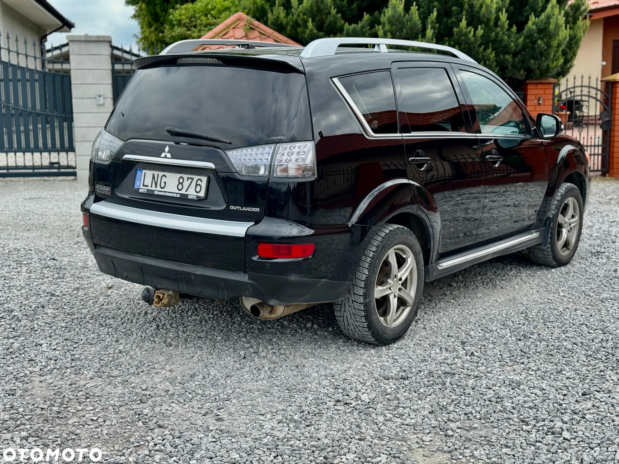 Mitsubishi Outlander 2.4 4WD CVT Intense - 9