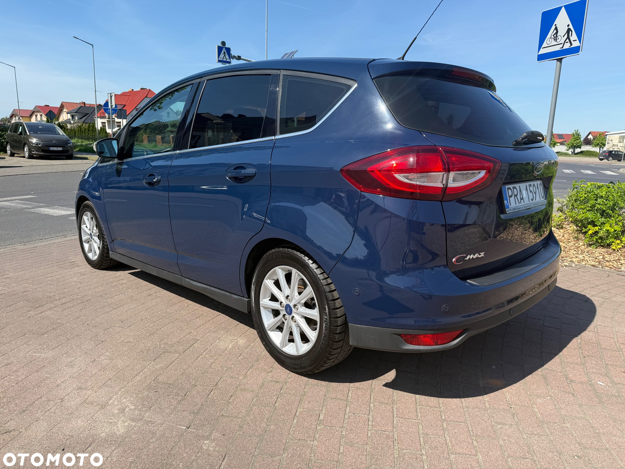 Ford C-MAX 2.0 TDCi Titanium ASS - 24