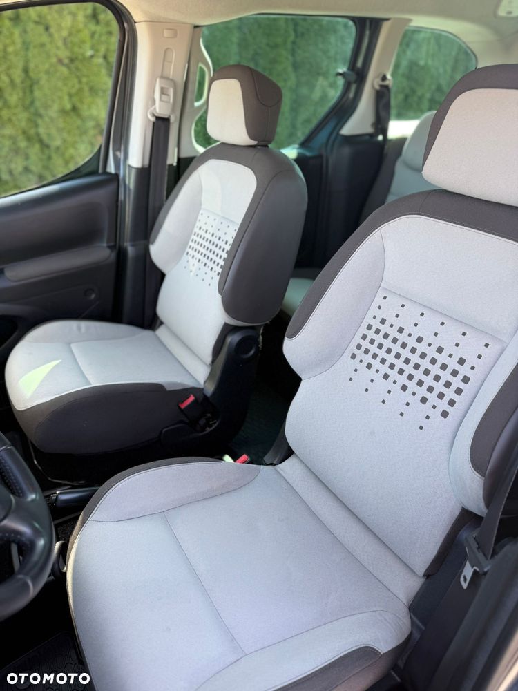 Citroën Berlingo VTi 120 Multispace - 13