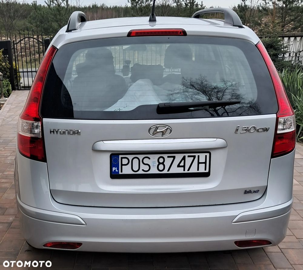 Hyundai i30 1.4 blue Comfort - 4