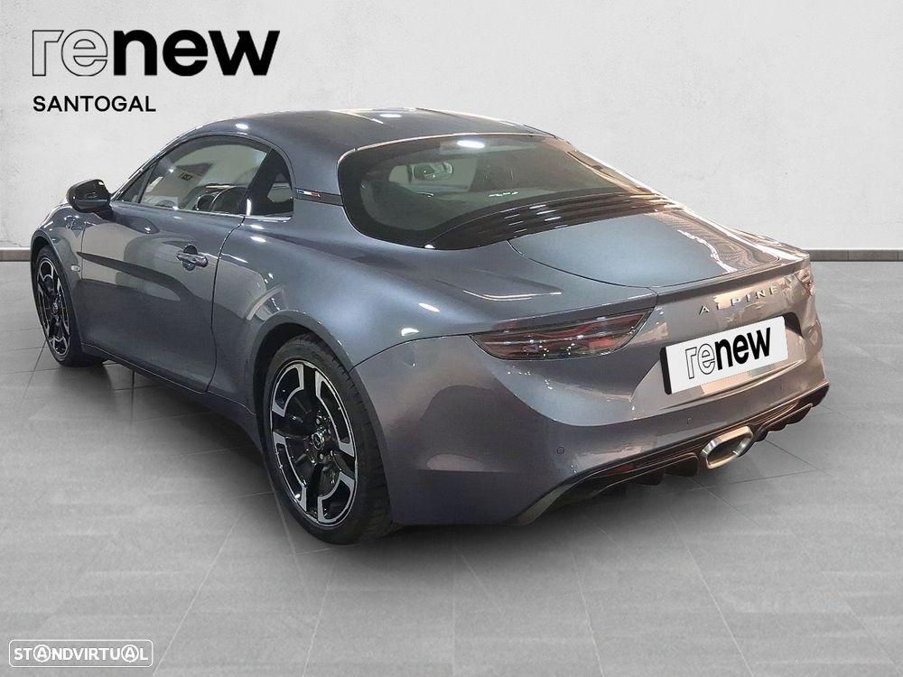 Alpine A110 Légende GT - 6