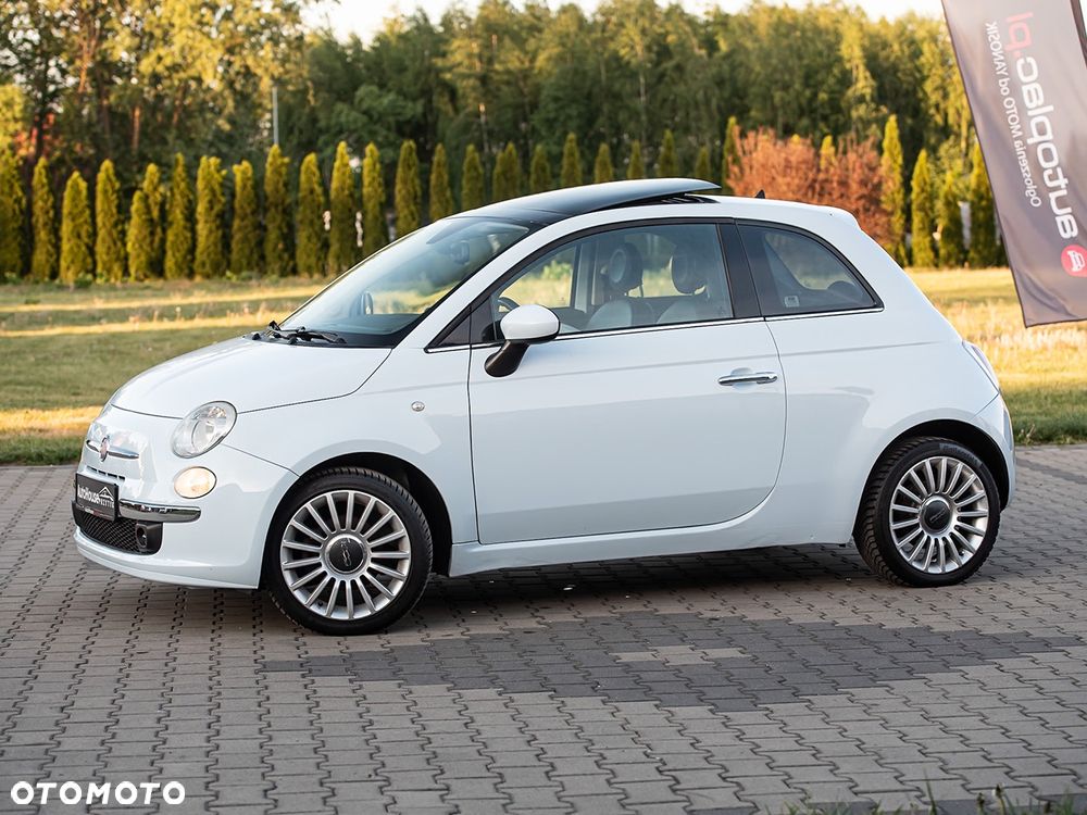 Fiat 500 1.4 16V Start&Stop Sport - 6