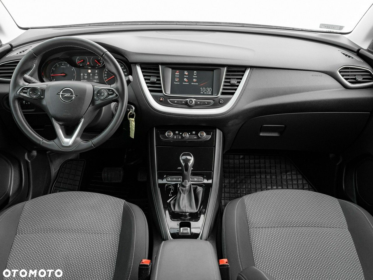 Opel Grandland X 1.2 T GPF Edition S&S - 17
