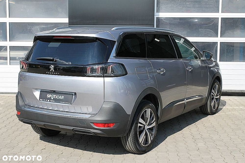 Peugeot 5008 1.5 BlueHDi Allure Pack S&S EAT8 - 14