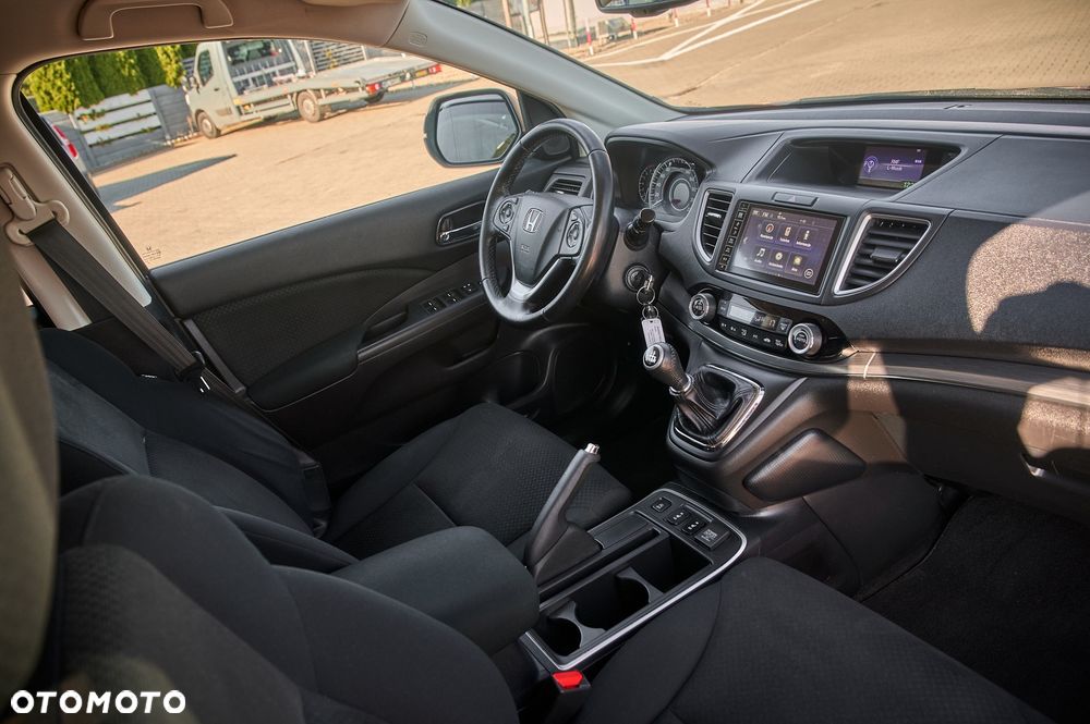 Honda CR-V - 29