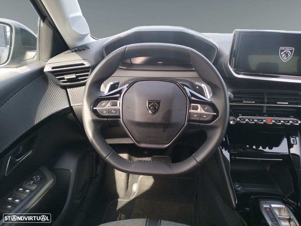Peugeot 208 1.2 Hybrid Allure e-DCS6 - 13