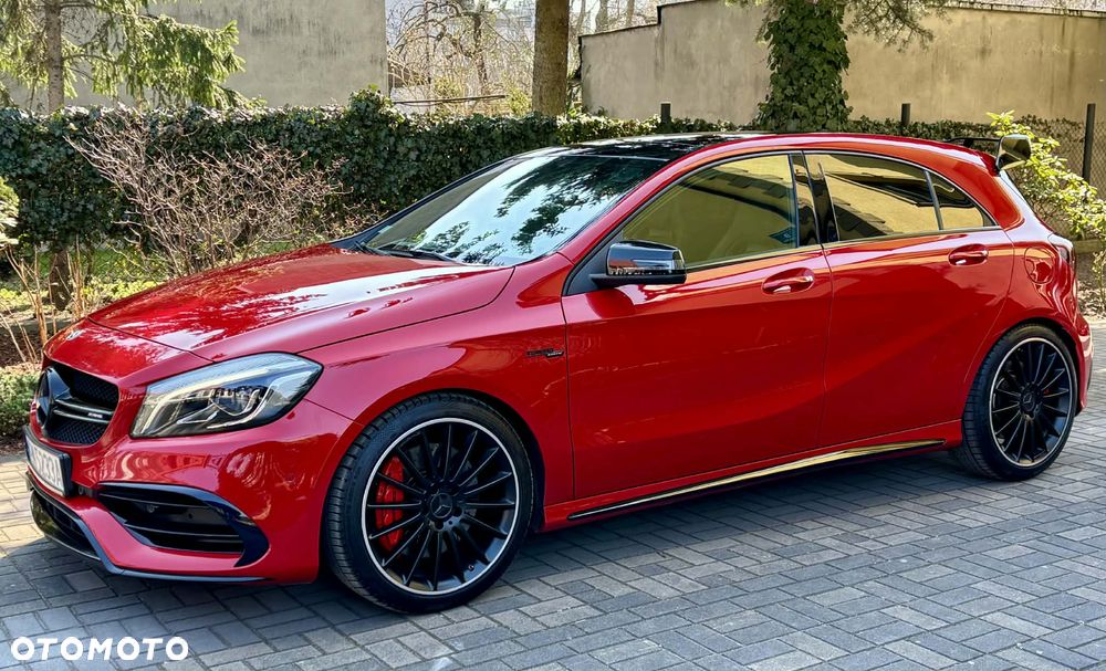 Mercedes-Benz Klasa A - 7