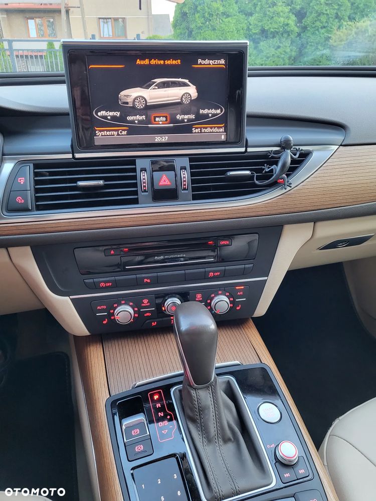 Audi A6 Avant 3.0 TDI S tronic - 13