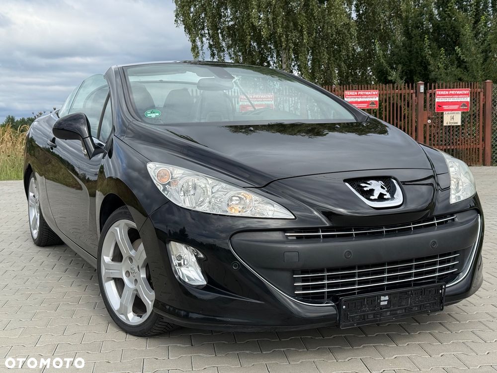 Peugeot 308 CC 2.0 HDi Sport Pack - 4