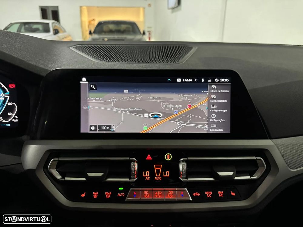 BMW 330 e Pack M Auto - 19