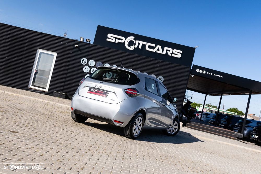 Renault Zoe (c/ Bateria) Zen 40 - 7